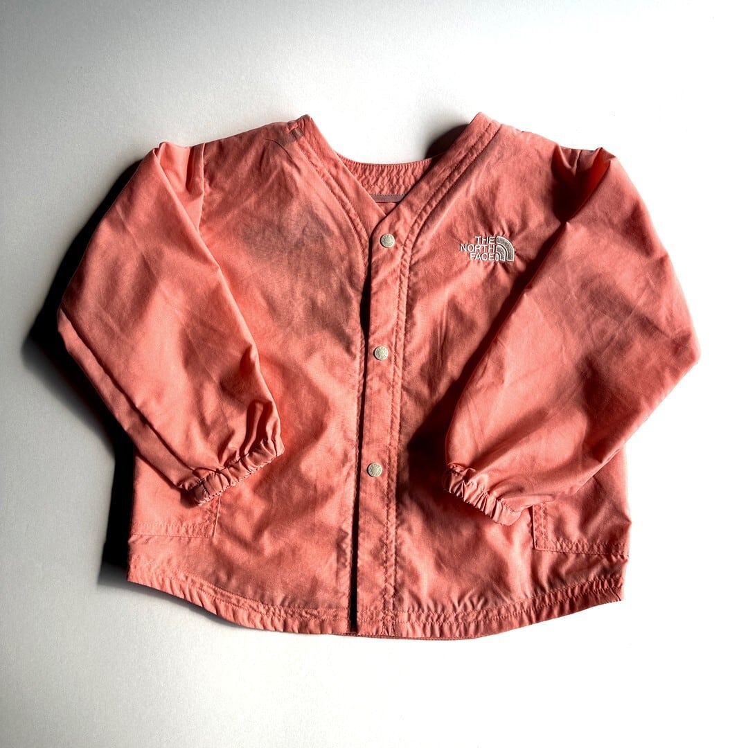 The North Face Baby Field Smock 【90cm】Coral Crush
