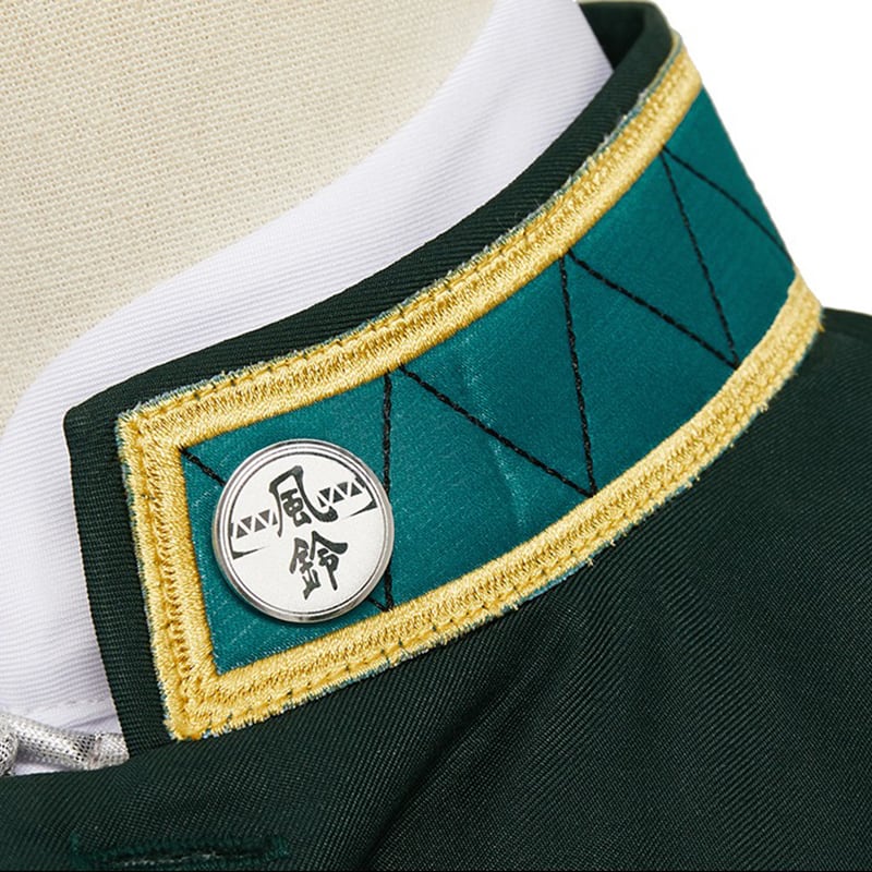 WIND.BREAKER 桜遥 ウィッグ➕制服（校章付） WIND.BREAKER 桜遥 ウィッグ➕制服（校章付） WIND BREAKER ウィンド