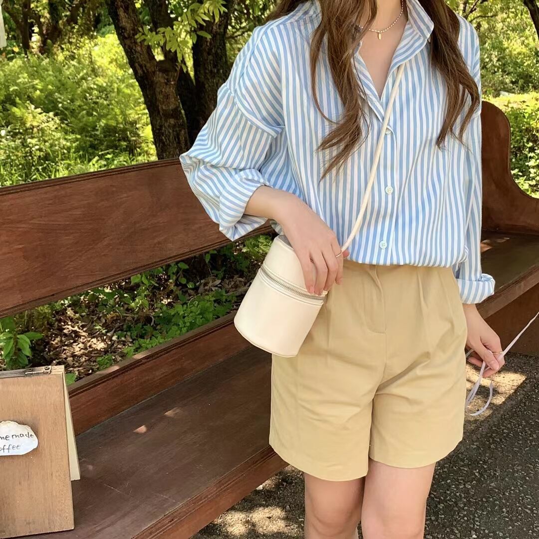 筒型カラーバッグ　AS103-4917