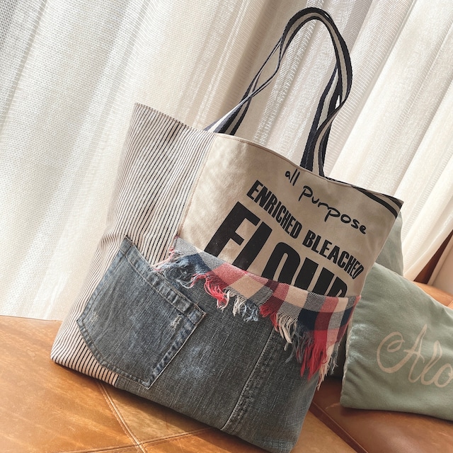 リメイクトートBAG