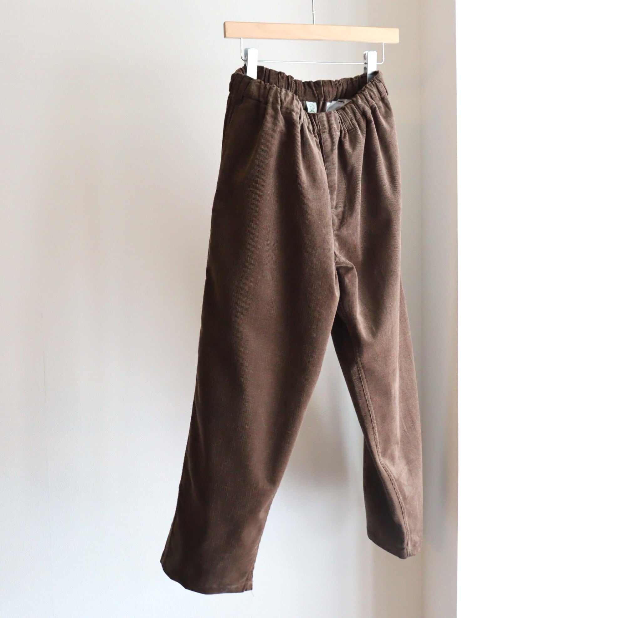 パンツ RELAXFIT Corduroy easyslacks RELAX FIT 