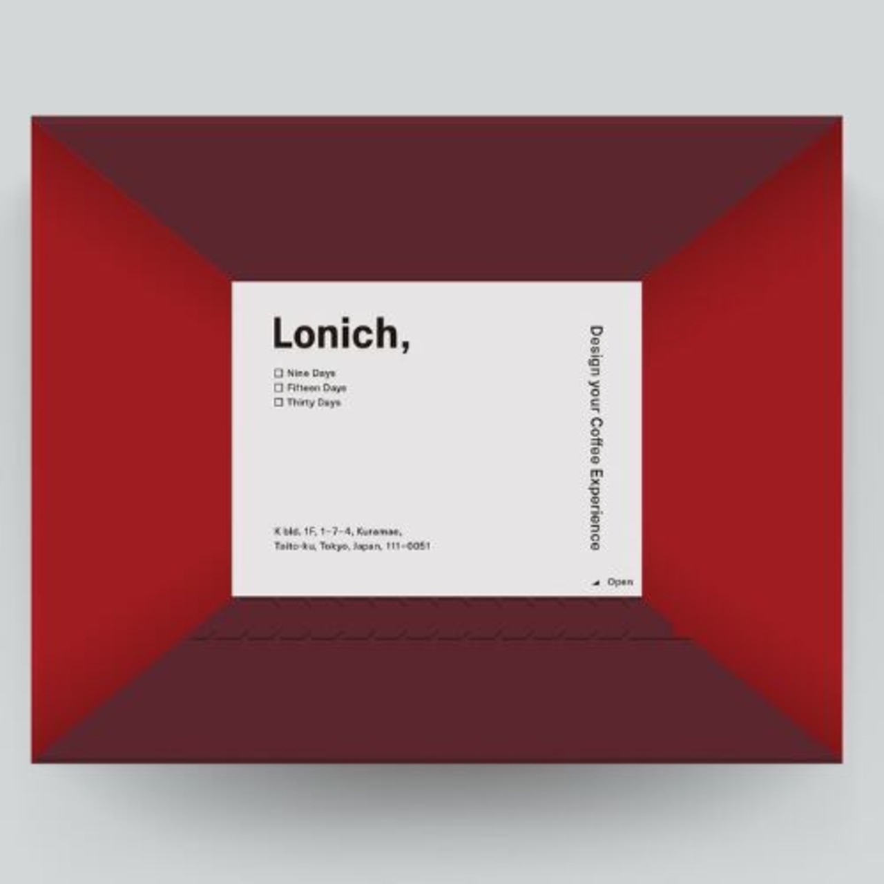 Lonich, サブスクリプションサービス【450g×12month】25年10月募集
