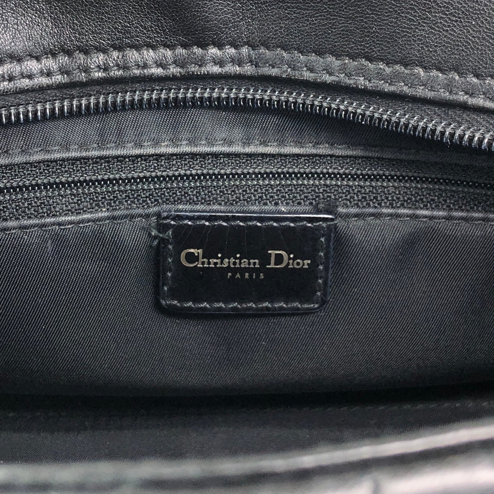 Christian Dior クリスチャン ディオール マリスパール ハンドバッグ