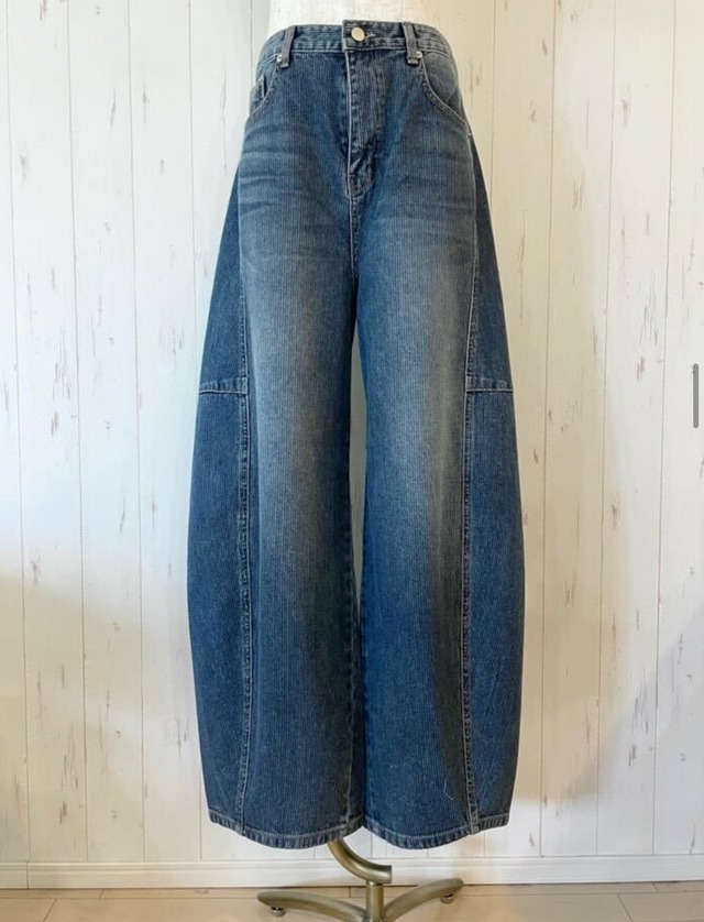 ENVIMODE  リバーシブルムートンベスト　22653-75