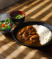 A CURRY 肉じゃがカレー