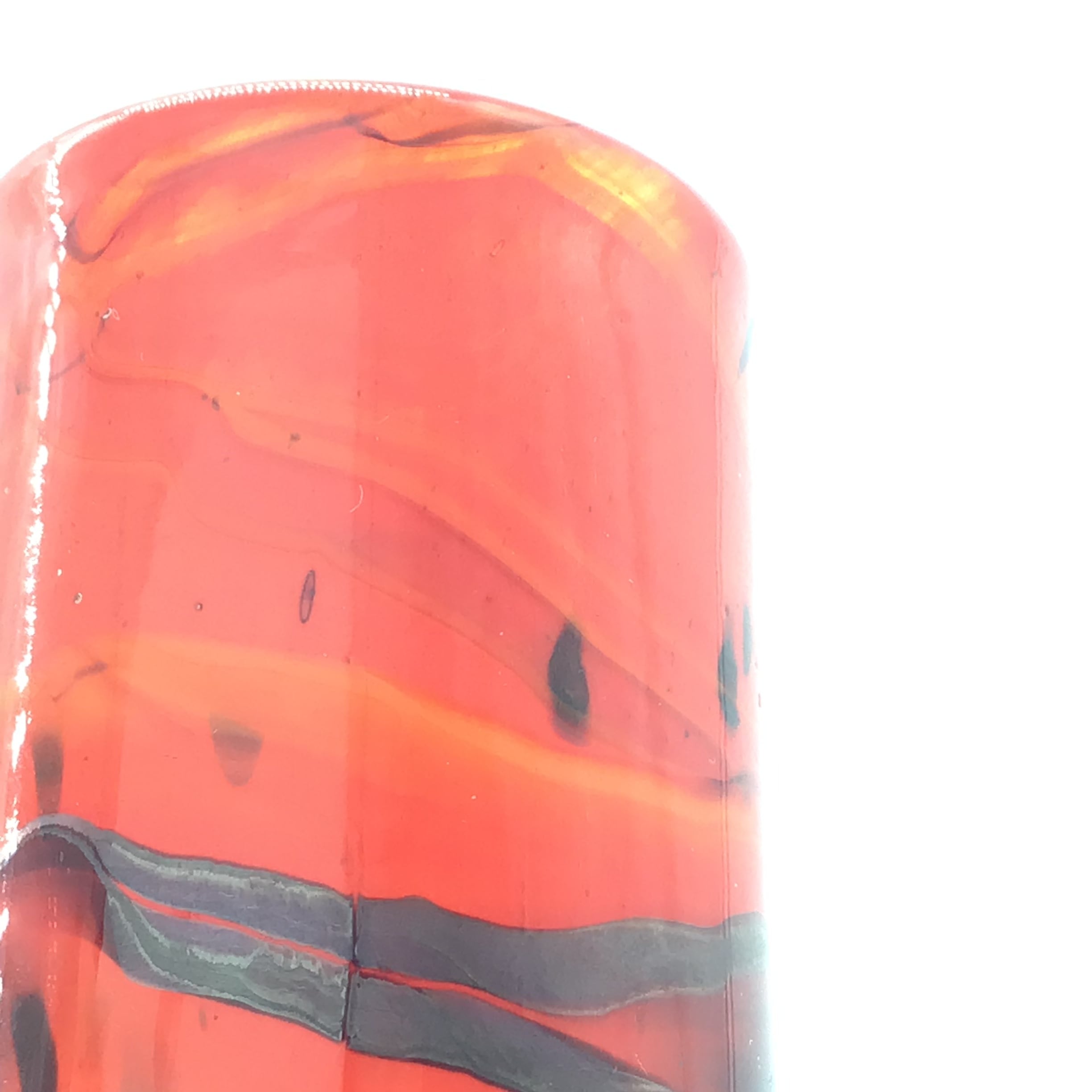 ETNA COLLECTION」FLOWERBASE-VICTORIA1 | Malta Glass Japan（マルタ