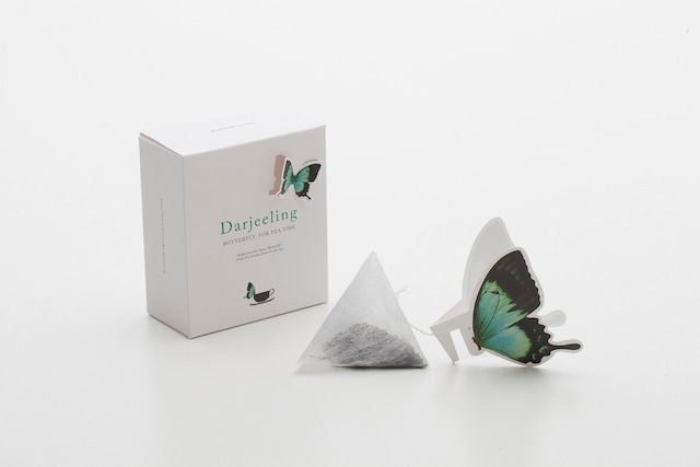 BUTTERFLY TEA  darjeeling