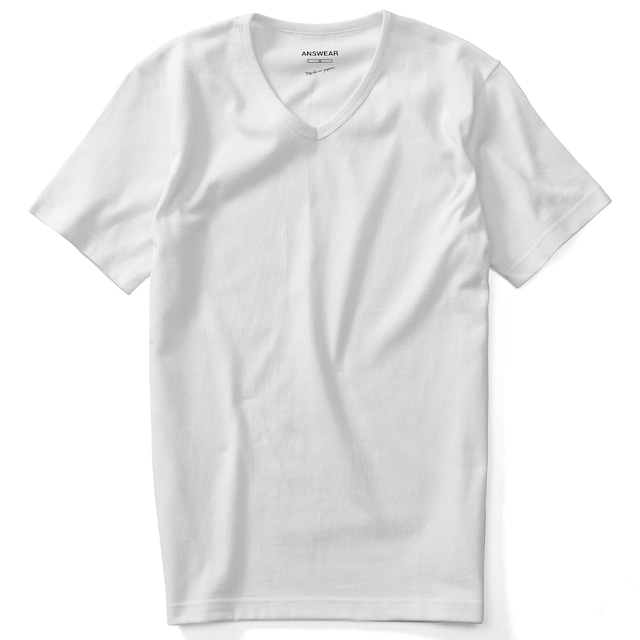 Vneck Premium Tee