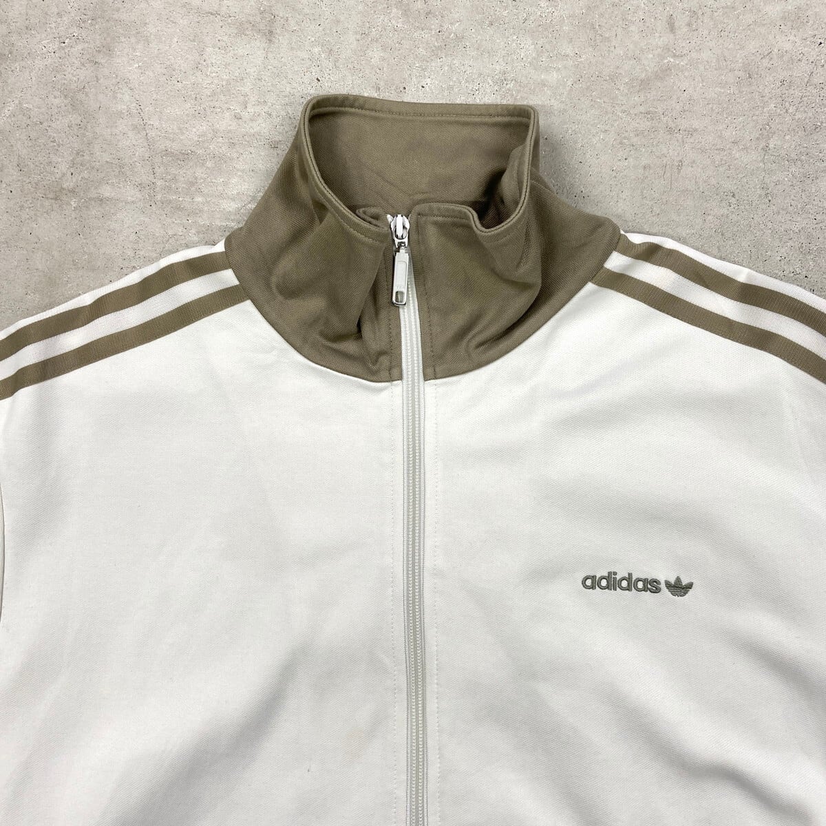 00年代 adidas アディダス オリジナルス ベッケンバウアー トラック