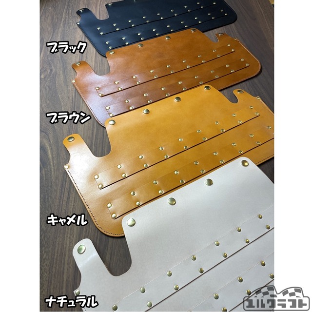 JB64JB74JC74ジムニーモールサンバイザーカバー（キャメル）