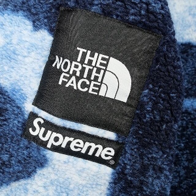 Size【M】 SUPREME シュプリーム ×THE NORTH FACE 21AW Bleached Denim ...