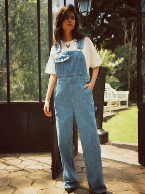 ROSE OVERALL TNH25200-01