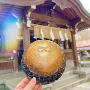 黒龍*幸運を呼び寄せる龍玉アートA