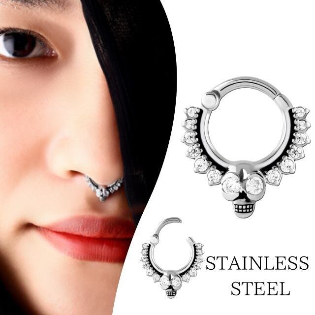 スワッガー　ジルコニア　ピアス 6f741d218a769a21c4b62959e60ddc