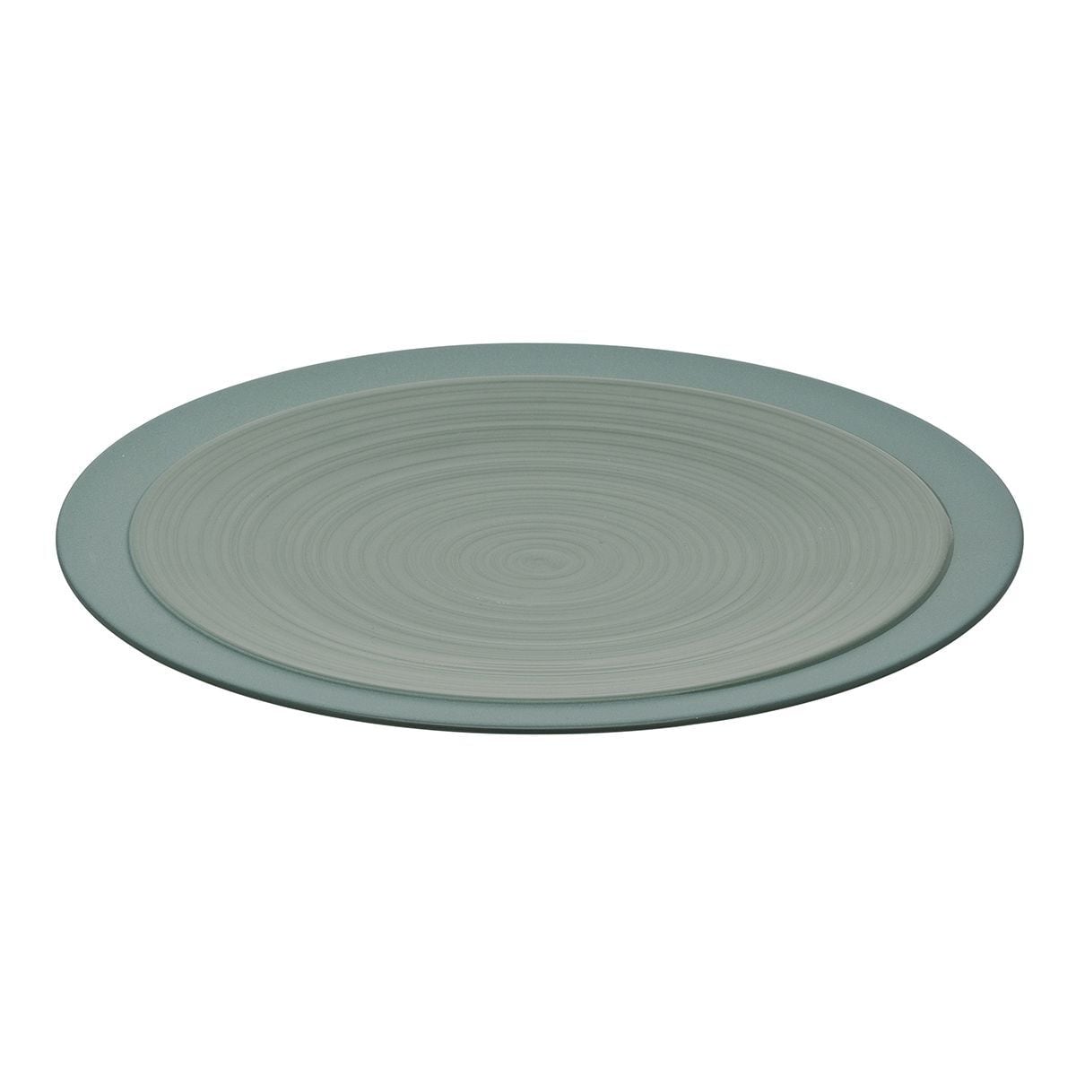 ドゥグレーヌ・パリ BAHIA プレート26cm 丸皿 ミート皿 フランス食器4