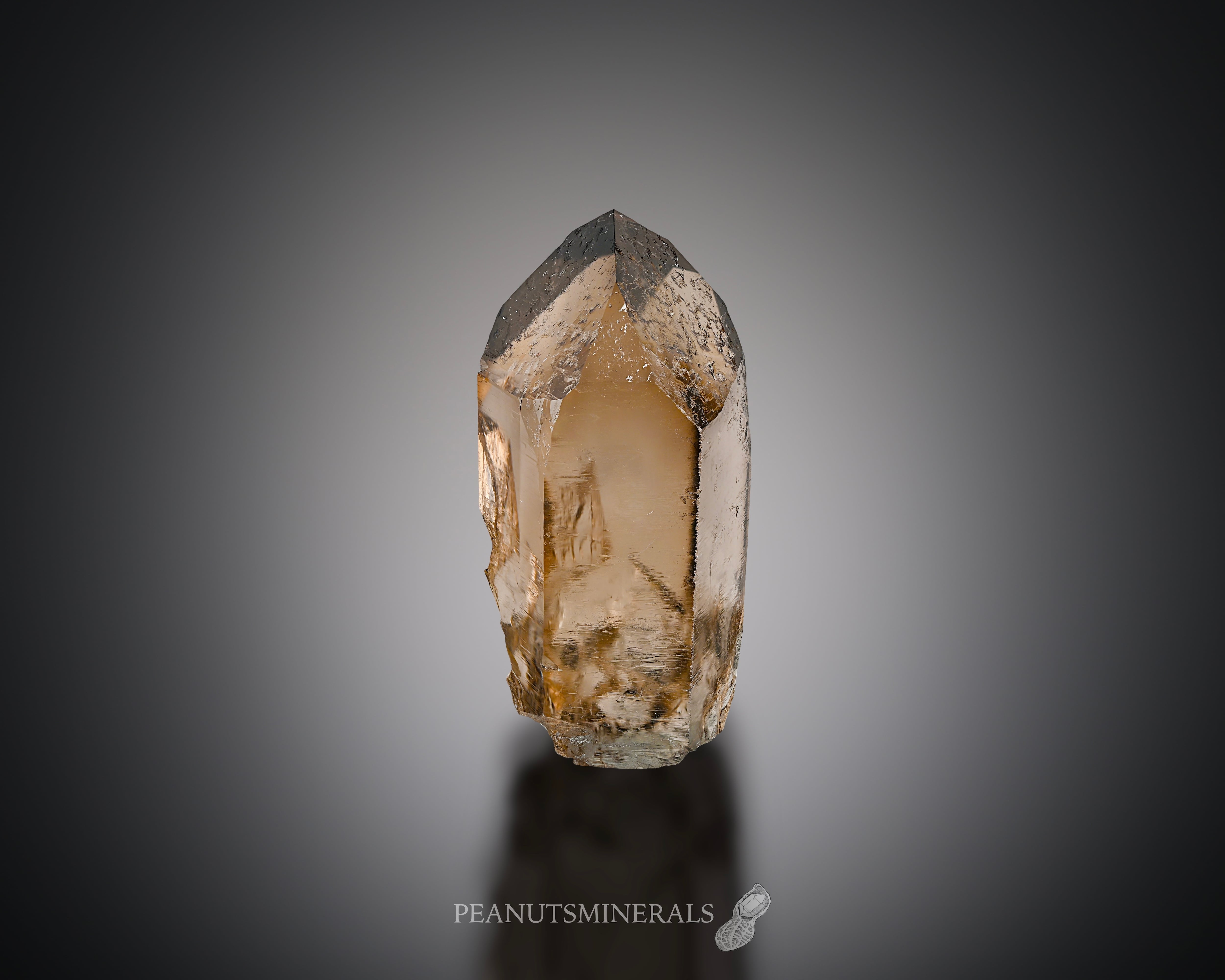 Smoky Quartz | PEANUTS MINERALS