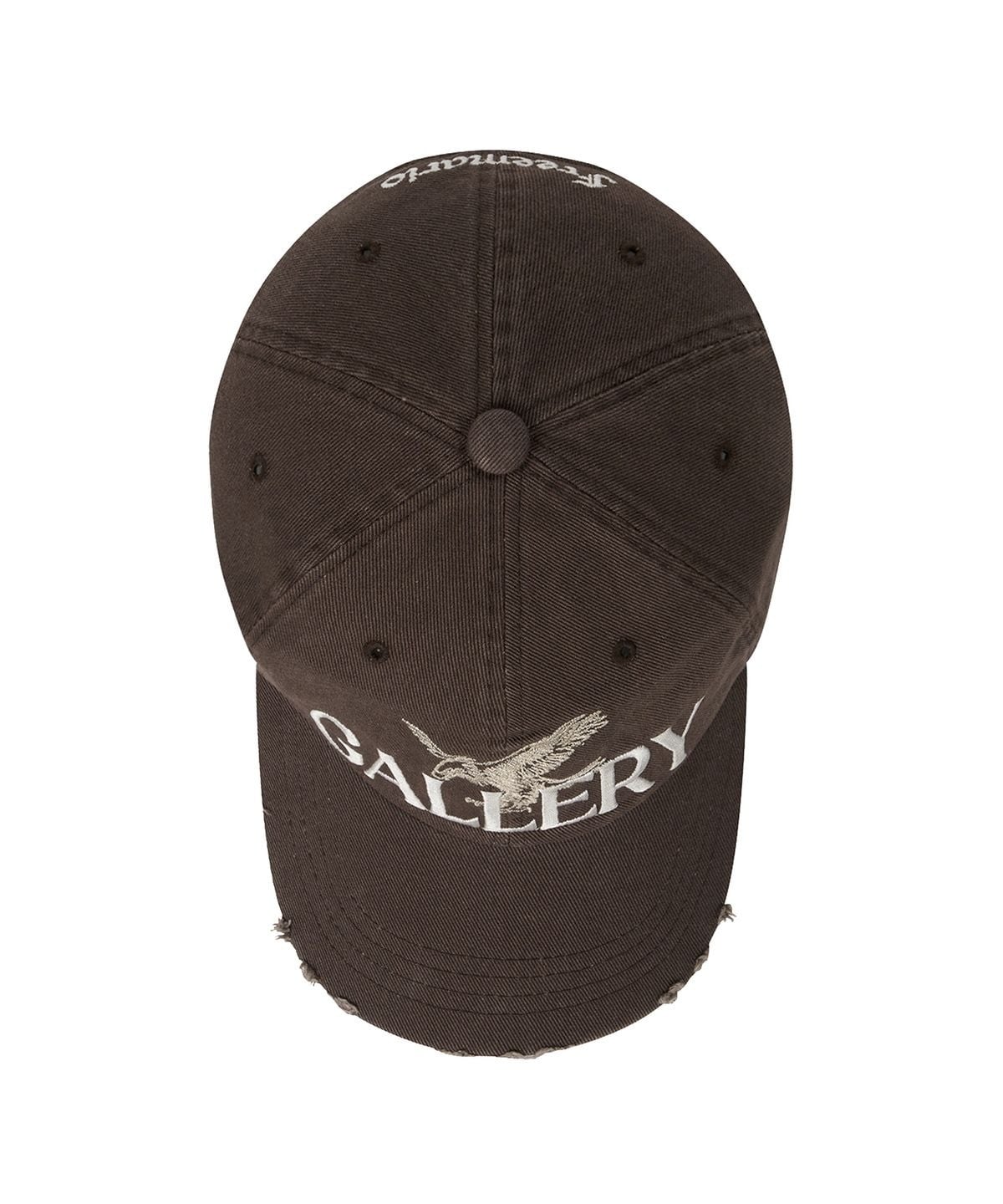 ☆BOYNEXTDOOR ウナク 着用！！【FREE MARIO】Decent Damaged Ball Cap