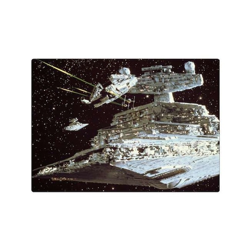 スター・ウォーズ SAGA 3D下敷きC 未開封