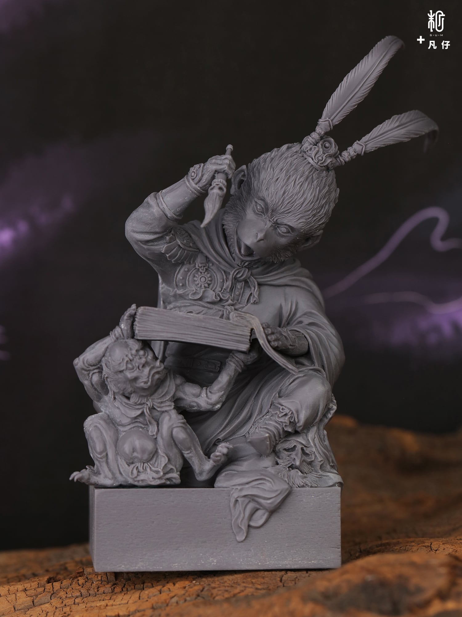 闹地府  ガレージキット|凡仔