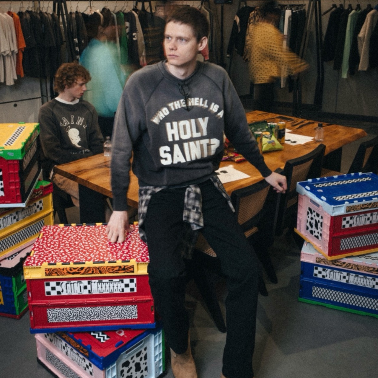 【SAINT Mxxxxxx】HOLY SAINT？SM-MK1-0000-033 - 4