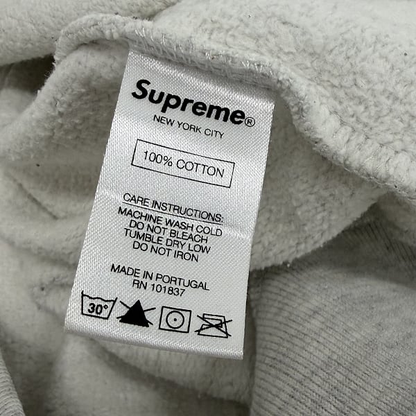 Supreme/シュプリーム【19AW】Mountain Crewneck Sweatshirt