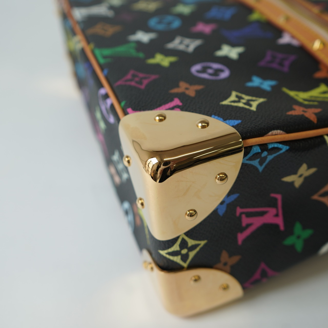 LOUIS VUITTON ルイヴィトン マルチカラー ブローニュ ショルダーバッグ M92638