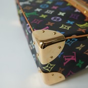 LOUIS VUITTON ルイヴィトン マルチカラー ブローニュ ショルダーバッグ M92638