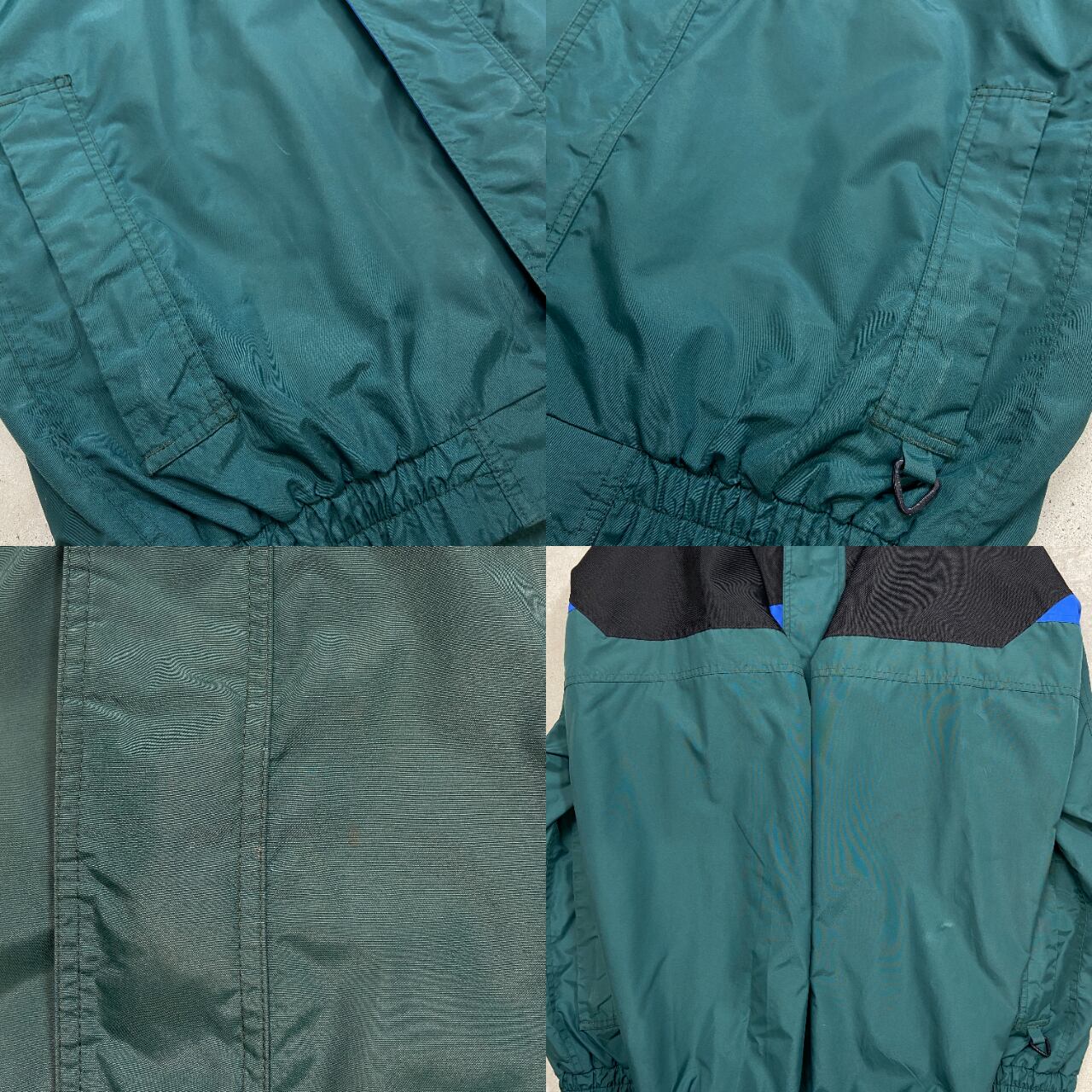 00年代 Columbia コロンビア Bugaboo アウトドアジャケット マウンテン