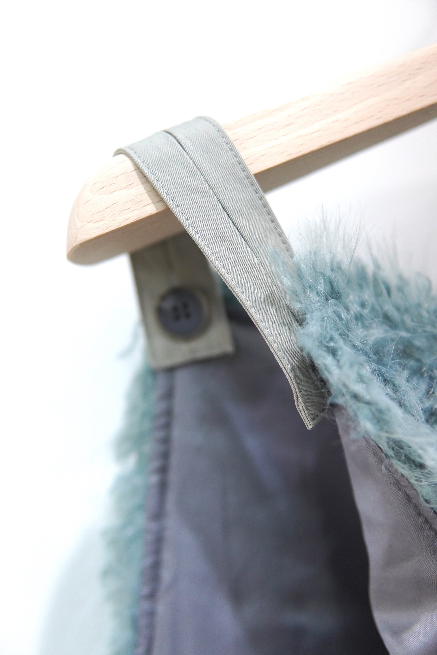 スカート Little Suzie ECO FUR 2WAY SKIRT little suzie / ECO FUR