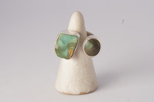 Tsugai ring "睡蓮"