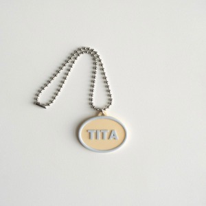 【予約】Pet Necklace Surgical｜Cream Soda