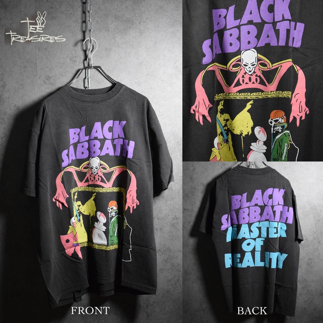 Black Sabbath 1【予約商品：4月14日より順次発送】