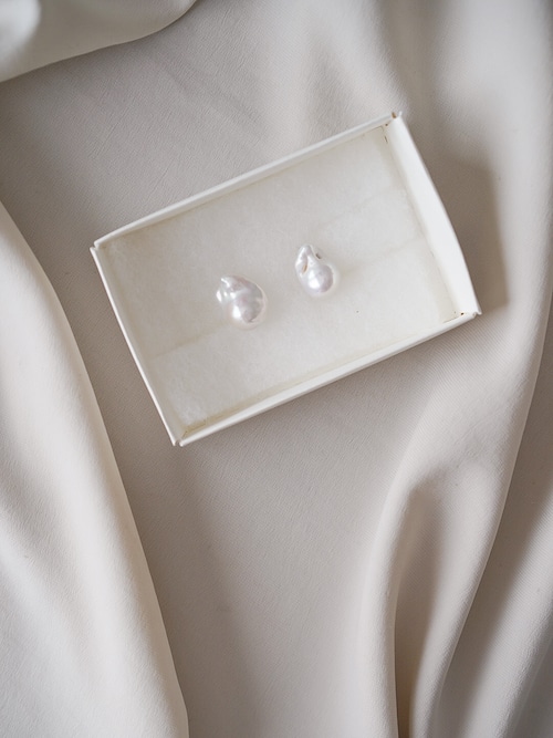 ［ 即納アクセサリー］baroque accessory / ピアス