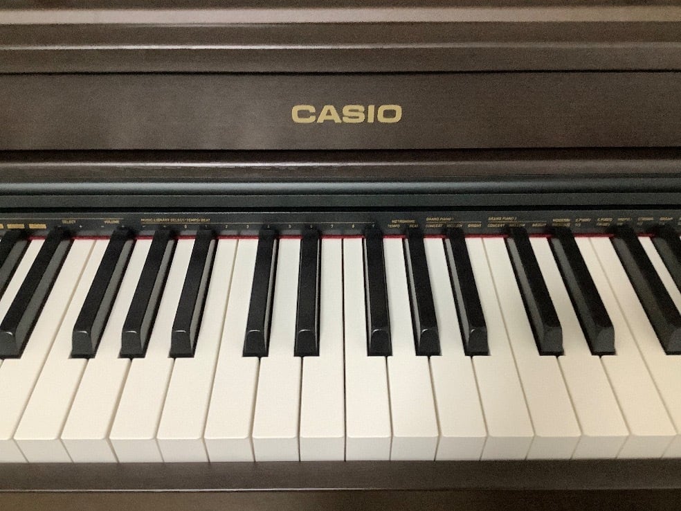 33858【電子ピアノ】CASIO AP470BN 2021年製 | リユース専門店エプコ