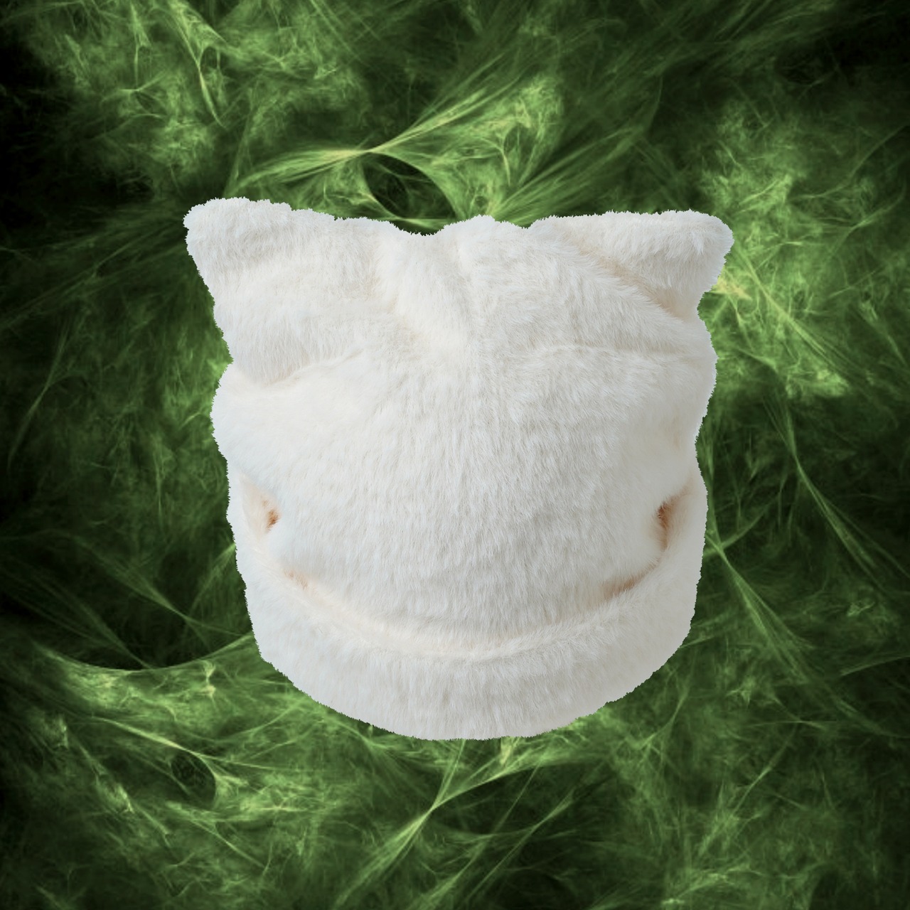 ∴ nyah nyah nyah hat / ivory