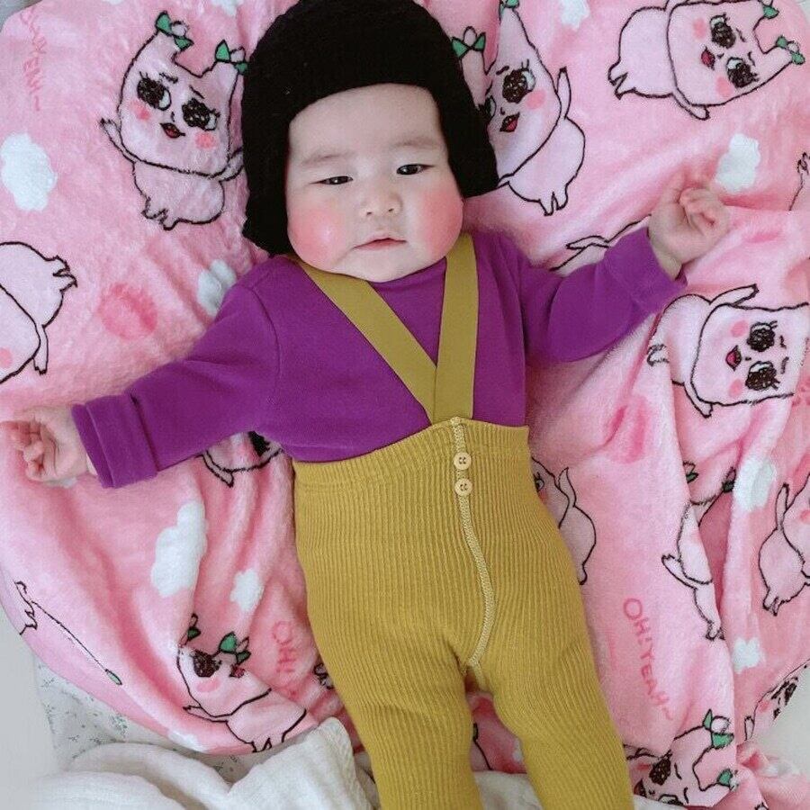 ロケット配送] りょくみレギンス | RYOKKUMi.りょくみ/韓国子供服