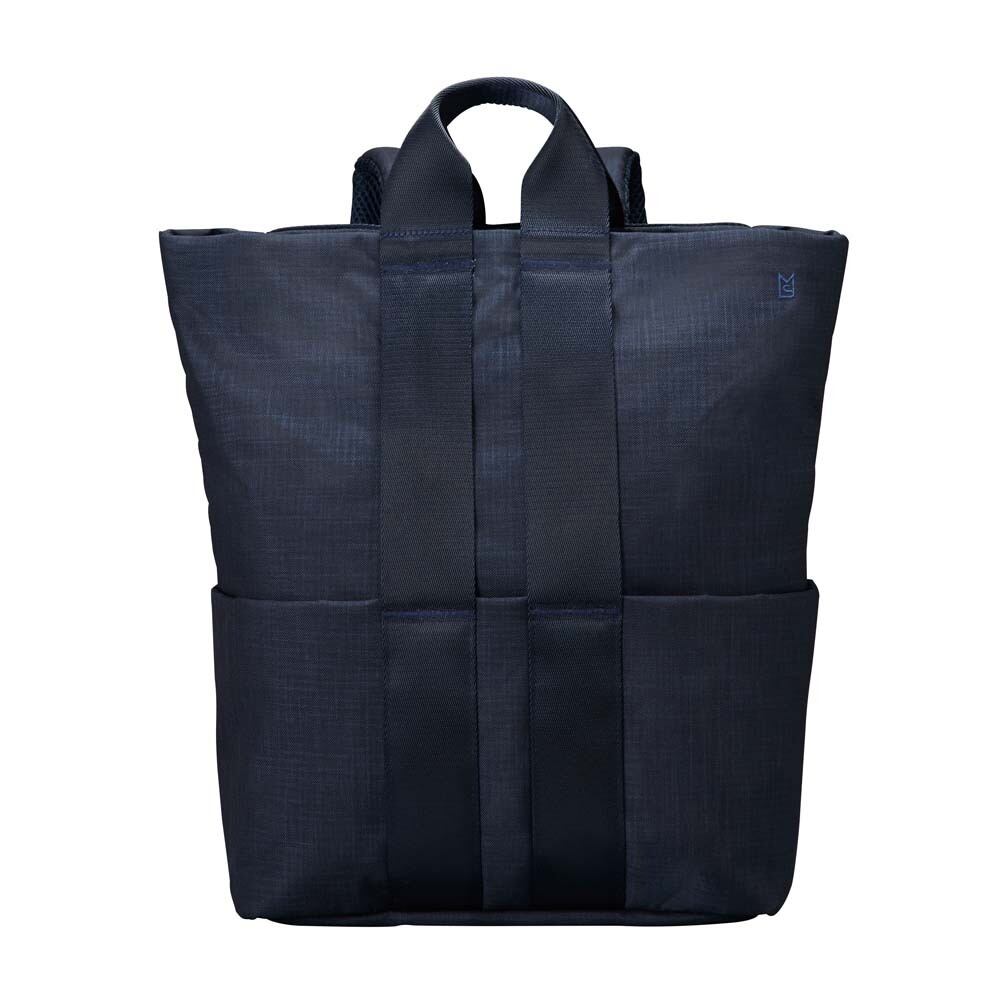 MILESTO ミレスト STLAKT ストラクト バックパック M ヘザーネイビー MLS568 男女兼用