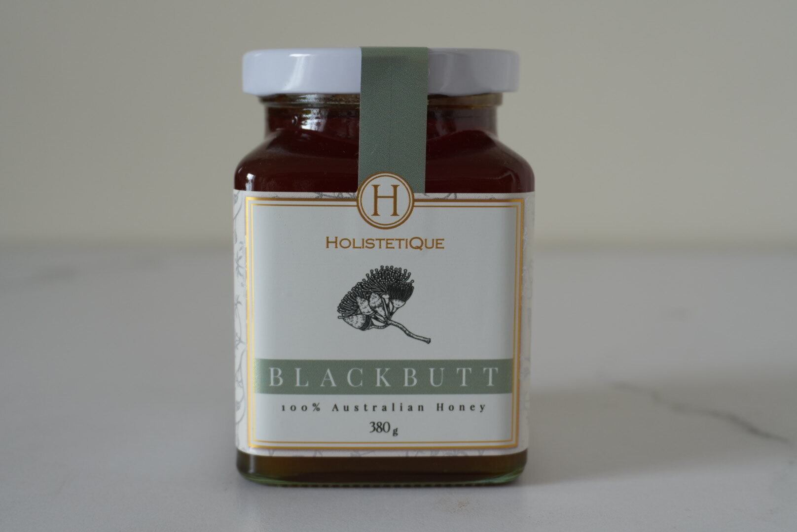 HTQ Blackbutt 380g