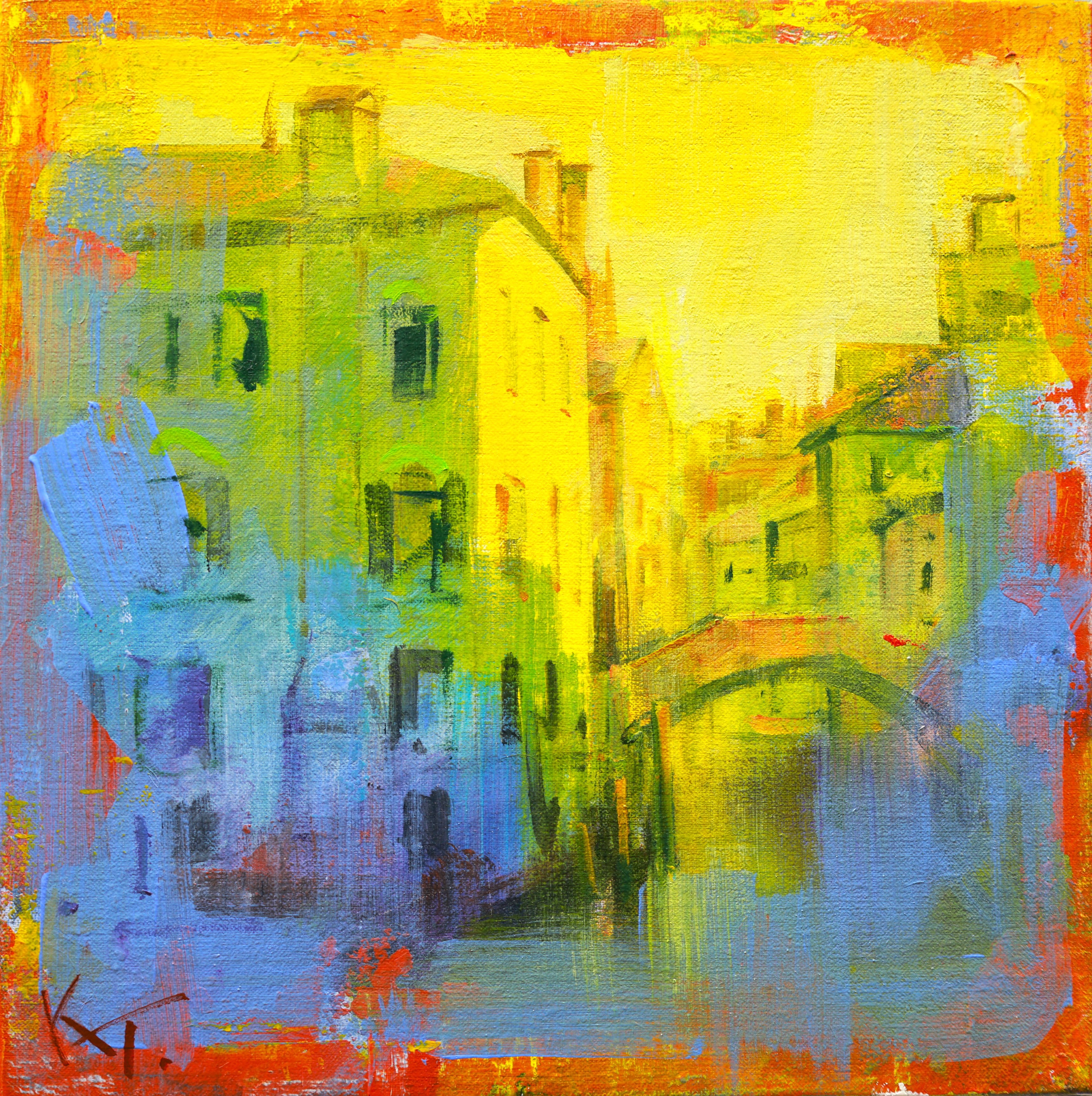 ベネチア陽光 -Venice in the sunshine- S,SM