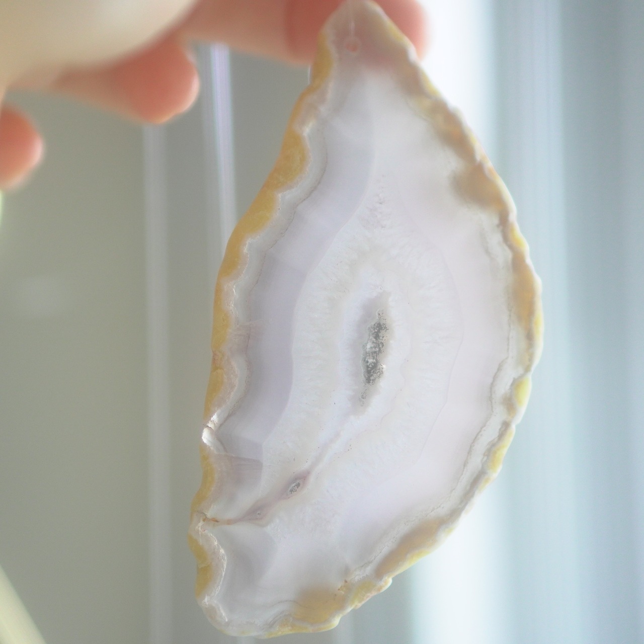 SEIU - アゲートヒーリングチャイム / Agate Healing Chime 1395