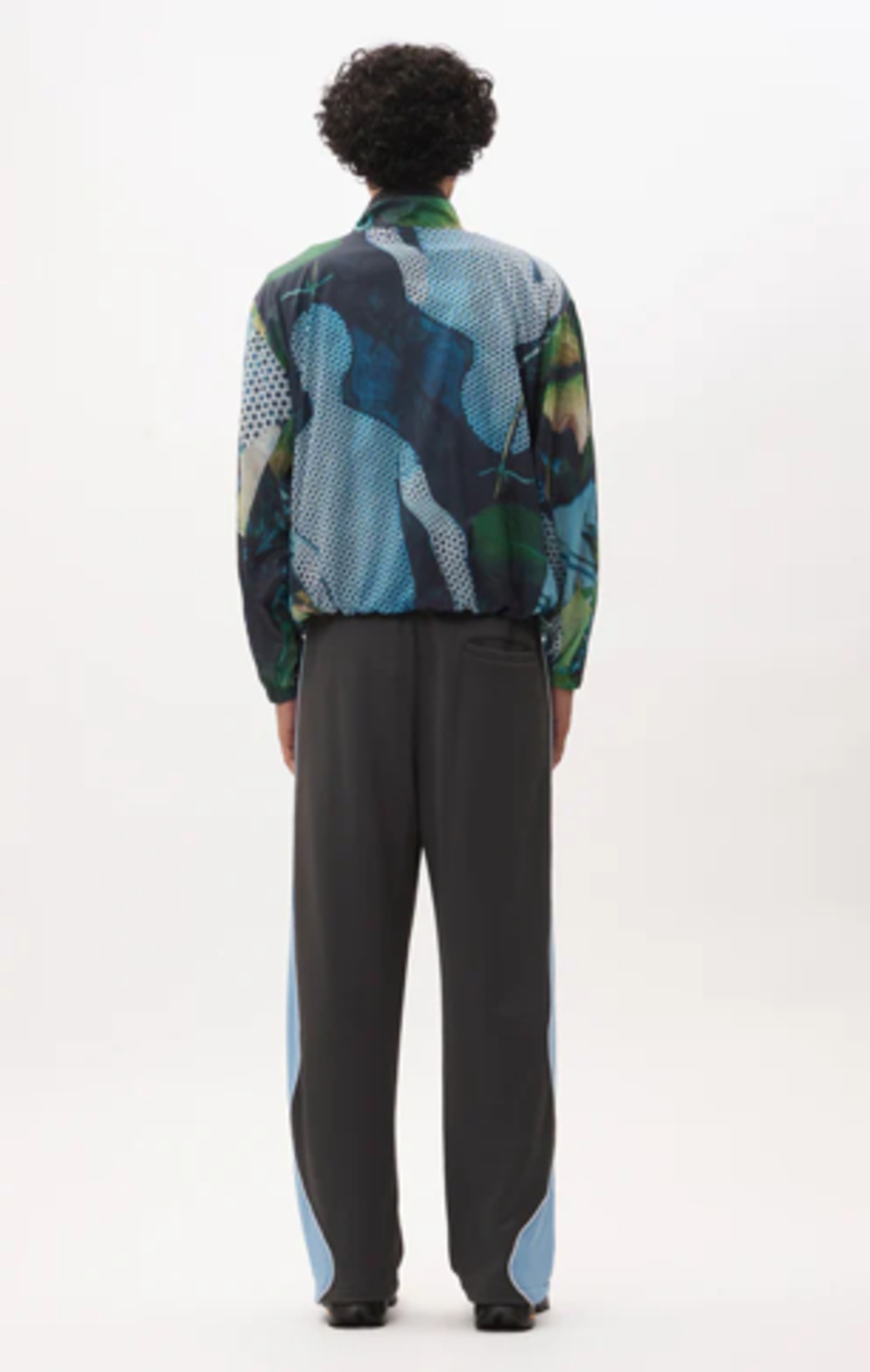 【25AW】P.A.M  Perks And Mini パークスアンドミニ / CONTRAST MIRAGE TRACKPANT/ パンツ - 4