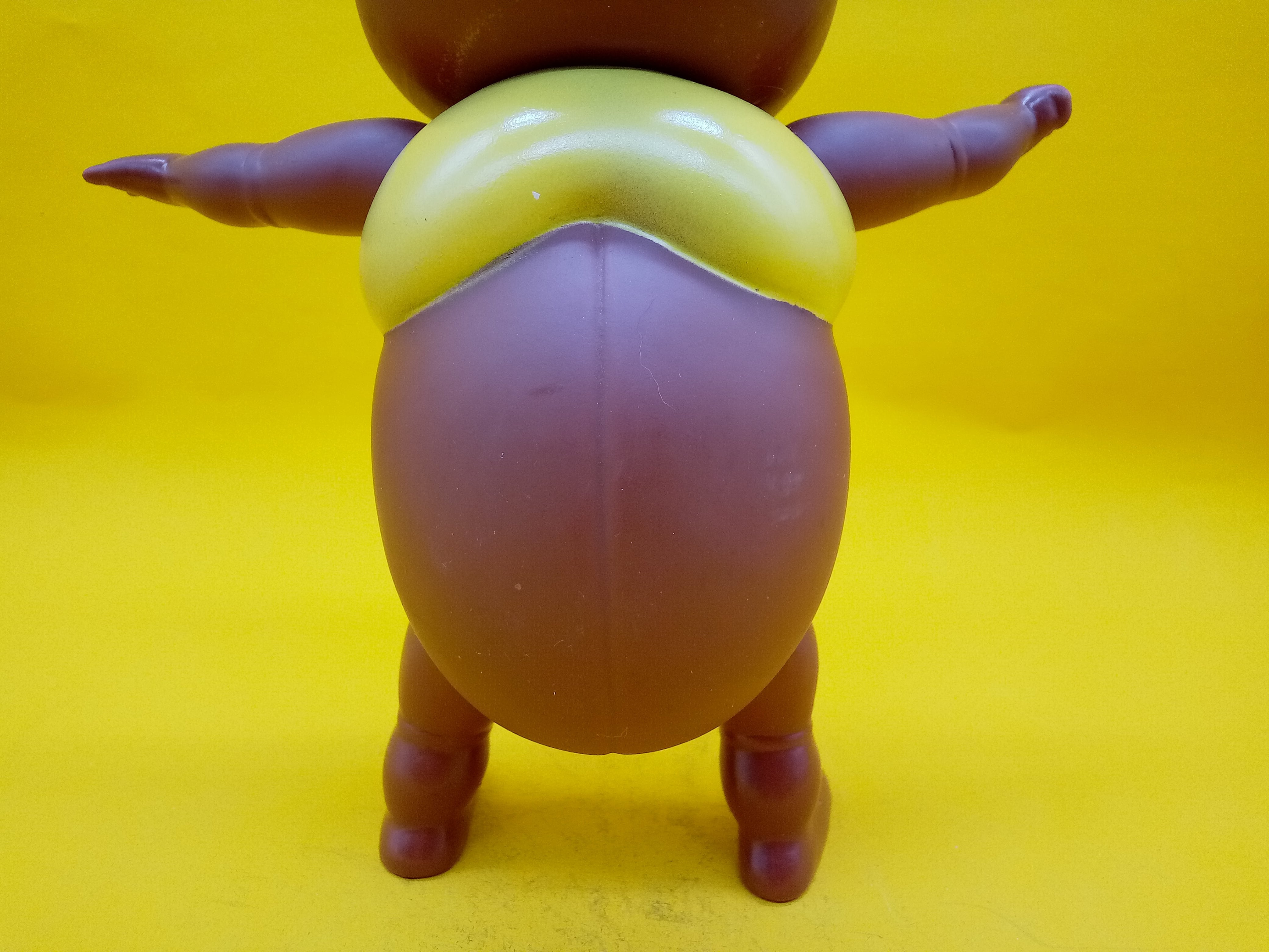 中嶋製作所 みなしごハッチ カブトムシ王子 ソフビ【94396747 中嶋製作所 みなしごハッチ カブトムシ王子 ソフビ【94396747