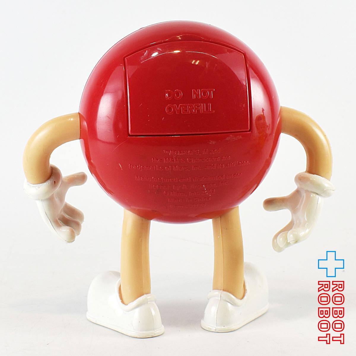 M&M's ディスペンサー フィギュア レッド エムアンドエムズ 11cm | PAY ID