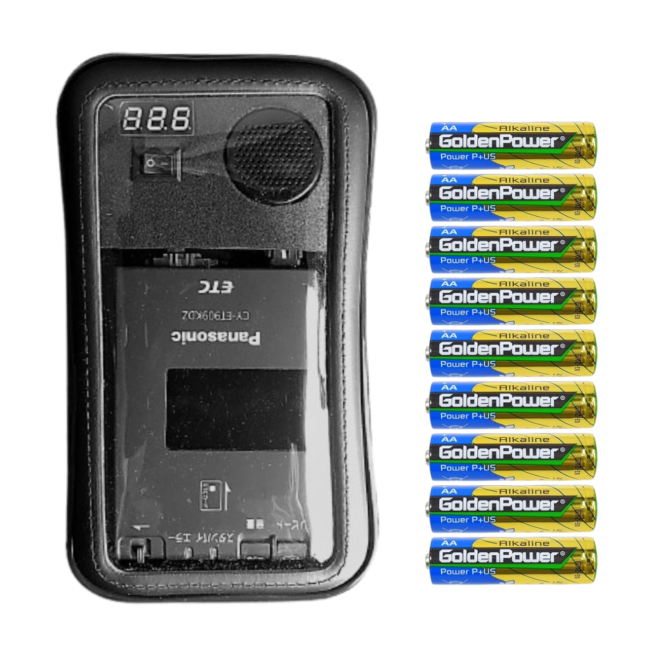 12月25日まで！通常価格より6000円OFF】【乾電池式バイク用ポータブル