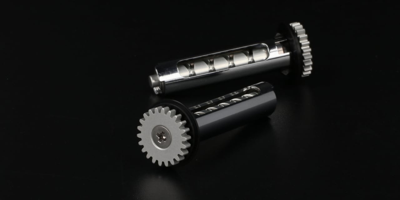 アルミウォームシャフトS Ambassadeur 4000～6000シリーズ用 | BLUE