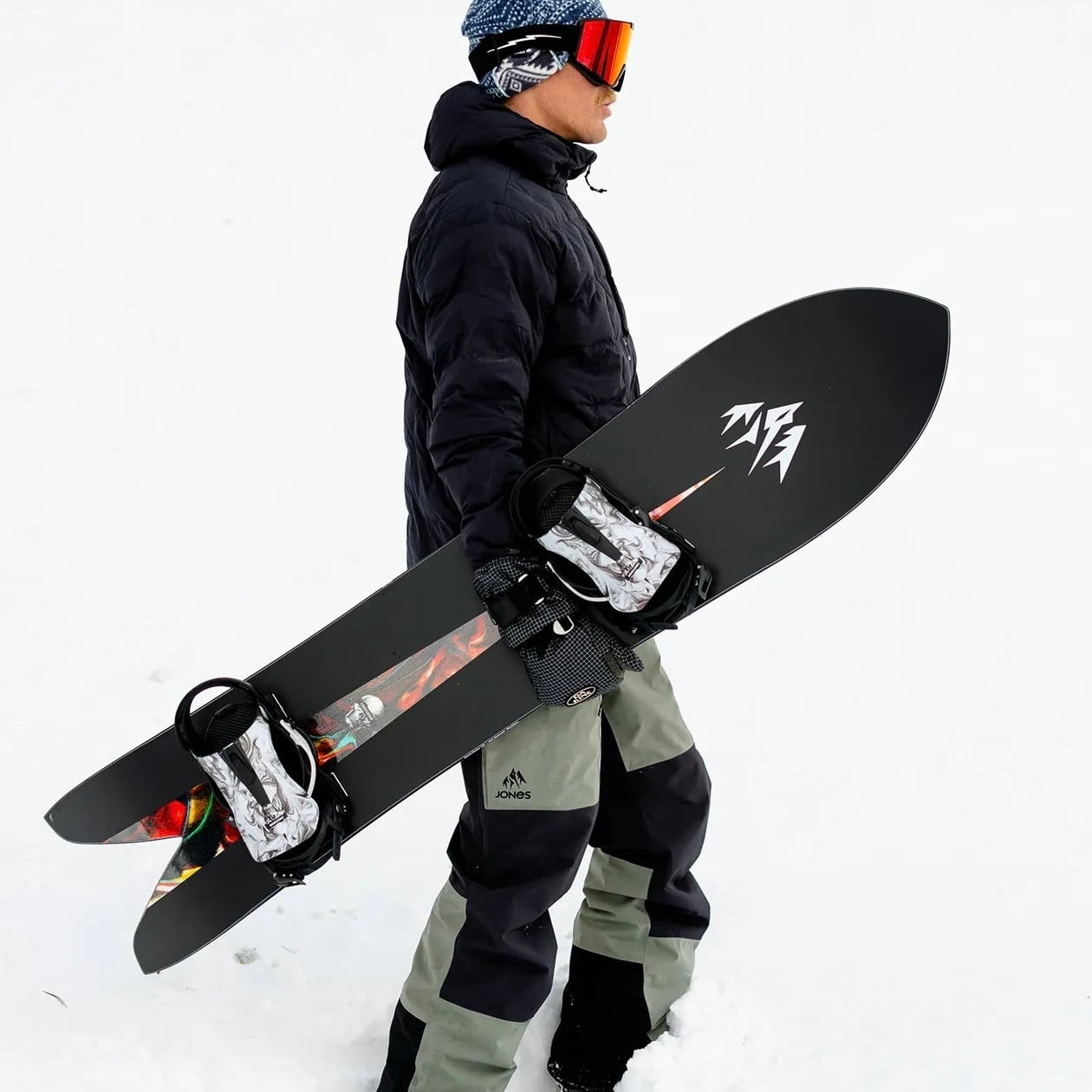 25-26 JONES『 Storm Chaser 』 正規販売店 ジョーンズ ストーム