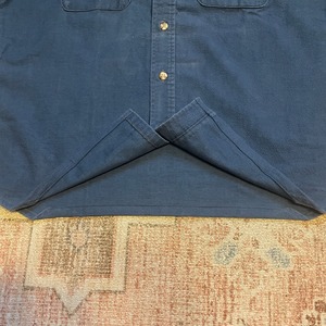 80s USA製 / ORVIS / chamois shirt