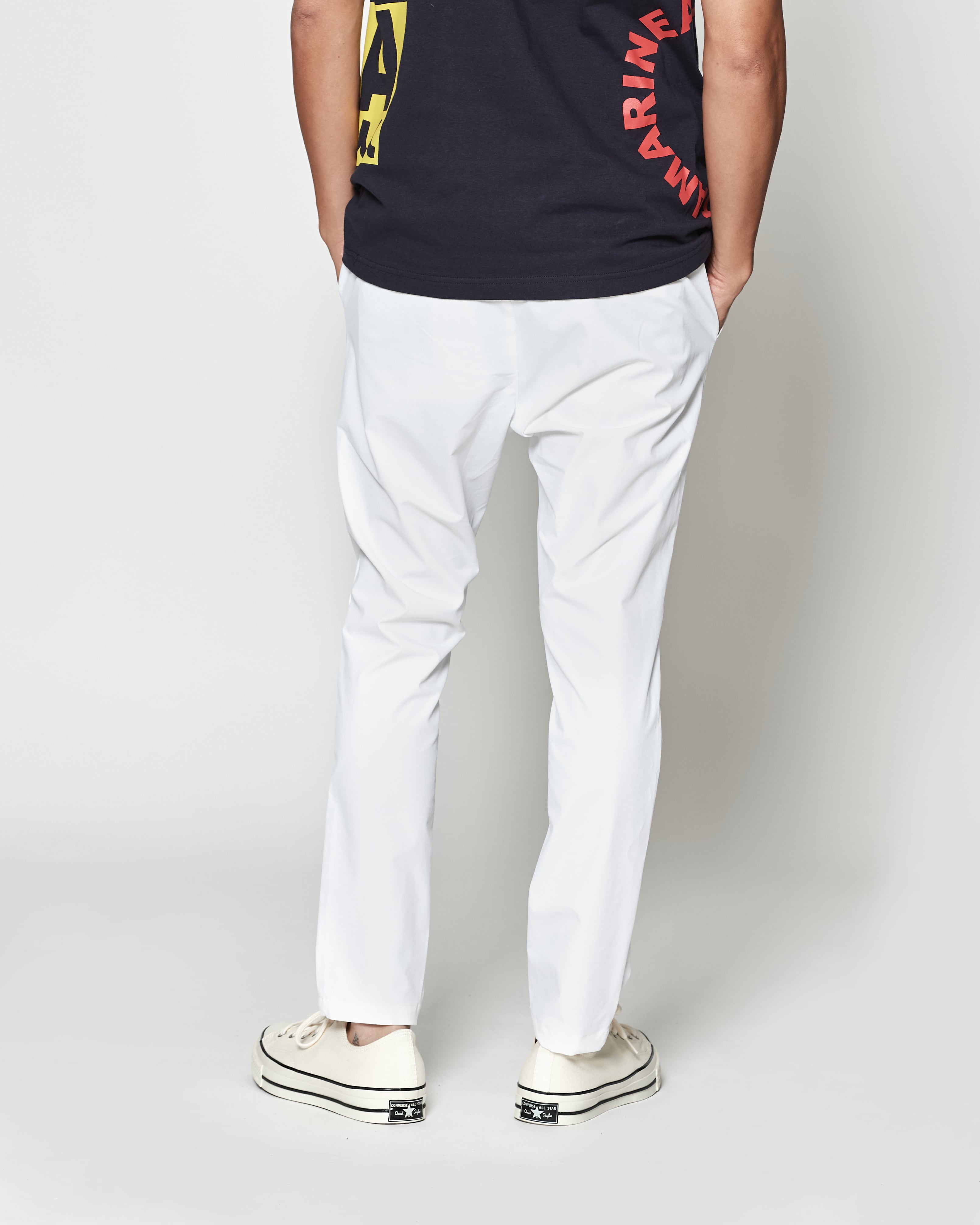 muta MARINE × ACANTHUS イージータイトパンツ | ACANTHUS ONLINE STORE