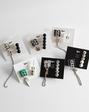 Asymmetry sET.