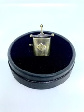 【数量限定セットF】バンダナ+Double Cross バンダナリング Gold